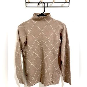 Mock Neck sweater